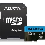Adata Premier microSDHC 32GB U1 V10 A1 with Adapter