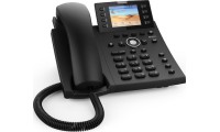 Snom D335 Ενσύρματο Τηλέφωνο IP Μαύρο