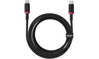 Baseus USB 2.0 Cable USB-C male - USB-C 100W Μαύρο 2m