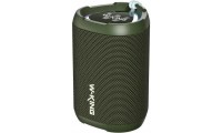 Φορητό Ηχείο W-King D110 Bluetooth 15W Πράσινο