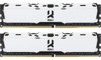 GoodRAM IRDM X 16GB (2x8GB) DDR4 3200MHz White (IR-XW3200D464L16SA/16GDC)