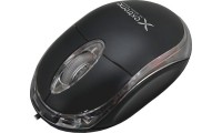 Esperanza Extreme Camille 3D Ενσύρματο Mini Ποντίκι Μαύρο