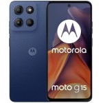 Motorola Moto G15 Dual SIM (8GB/128GB) Sea Blue