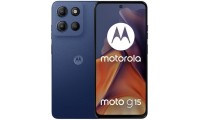 Motorola Moto G15 Dual SIM (8GB/128GB) Sea Blue