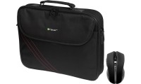 Tracer Bonito Τσάντα Ώμου / Χειρός για Laptop 15.6" σε Μαύρο χρώμα