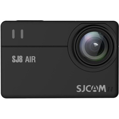 SJCAM SJ8 Air Action Camera Full HD (1080p) Υποβρύχια με WiFi Μαύρη