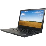 Lenovo ThinkPad T470 14" FHD (Core i5-6300U/8GB/256GB SSD/W10 Pro) **Refurbished**