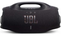 JBL Boombox 4 Αδιάβροχο Ηχείο Bluetooth με Διάρκεια Μπαταρίας έως 34 ώρες Μαύρο