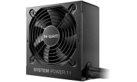 Be Quiet System Power 11 550W Μαύρο Τροφοδοτικό Υπολογιστή Full Wired 80 Plus Bronze