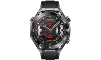 Huawei Watch Ultimate 2 Stainless Steel 48mm Αδιάβροχο με SIM και Παλμογράφο Μαύρο