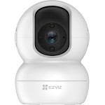 Ezviz TY2 IP Κάμερα Wi-Fi 1080p με Αμφίδρομη Επικοινωνία και Φακό 4mm