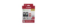Canon Pg-540 L Cl-541 Xl Photo Value Pack με 1 Μελάνι InkJet Μαύρο (5224B012)