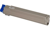 OKI 43837130 Γνήσιο Toner Laser Εκτυπωτή Ματζέντα