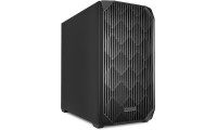 Sharkoon MK3 Gaming Micro Tower Κουτί Υπολογιστή Μαύρο