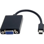 Akyga Μετατροπέας mini DisplayPort male σε VGA female (AK-AD-39)