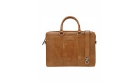Dbramante1928 Laptop Bag 15” Nordborg Collection 2nd Generation Light Brown