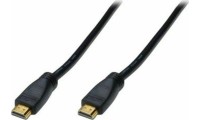 Digitus Cable HDMI male - HDMI male 10m Μαύρο