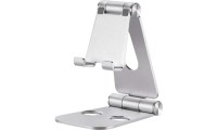 Newstar Neomounts DS10-160SL1 Βάση Γραφείου για Κινητό σε Ασημί χρώμα