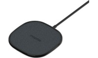 Mophie Ασύρματος Φορτιστής (Qi Pad) 15W Ultrasuede Black (401305904)