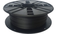 Gembird PLA 3D Printer Filament 1.75mm Carbon 1kg (Spool)