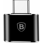 Baseus Μετατροπέας USB-C male σε USB-A female (CATOTG-01)