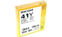 Ricoh GC41Y Γνήσιο Μελάνι Εκτυπωτή InkJet Κίτρινο (405764)