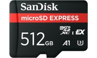 Sandisk SDXC 512GB Class 10