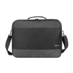 Natec Impala Τσάντα για Laptop 15.6" σε Γκρι χρώμα