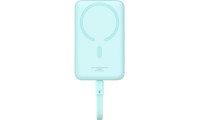 Baseus Magnetic Mini MagSafe Power Bank 10000mAh 30W με Θύρα USB-C Power Delivery Μπλε
