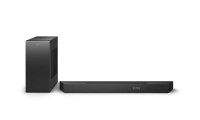 Philips Soundbar 720W 3.1.2 Μαύρο