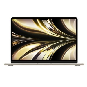 Apple MacBook Air 13.6" (2022) Retina Display (M2-8‑core/8GB/512GB SSD) Starlight (International English Keyboard)