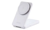 Ugreen 2-in-1 Ασύρματος Φορτιστής 20W Λευκό