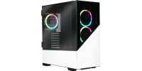 Enermax K8 Gaming Midi Tower Λευκό