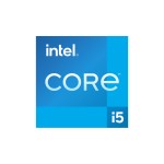 Intel Core i5-12400F 2.5GHz Επεξεργαστής 6 Πυρήνων για Socket 1700 Tray
