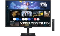 Samsung M5 M50F IPS HDR Smart Monitor 27" FHD 1920x1080 5ms GTG  
