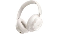 Baseus Bass BH1 NC Ασύρματα Over Ear Ακουστικά Starlight Off-White