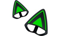 Razer Kitty Ears V2 Black/Green