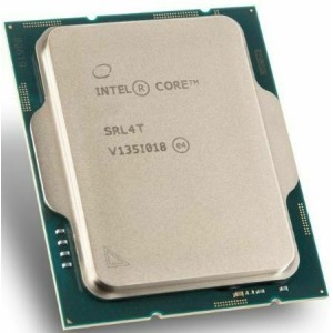 Intel Core i3-12100F 3.3GHz Επεξεργαστής 4 Πυρήνων για Socket 1700 Tray