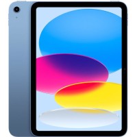 Apple iPad 2022 10.9" με WiFi (4GB/64GB) Blue