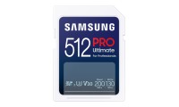 Samsung Pro Ultimate SDXC 512GB Class 10 U3 V30 UHS-I