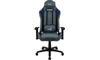 Aerocool Duke AeroSuede Gaming Chair Steel Blue