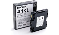 Ricoh GC 41KL Γνήσιο Μελάνι Εκτυπωτή InkJet Μαύρο (405765)