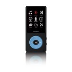 Lenco MP3 Player Μπλε