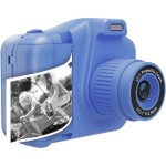 Denver KPC-1370 Compact Φωτογραφική Μηχανή 48MP με Οθόνη 2.8" και Ανάλυση Video Full HD (1080p) Θερμικής Εκτύπωσης Μπλε