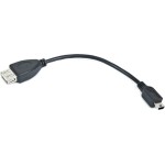 Cablexpert A-OTG-AFBM-002 Μετατροπέας mini USB male σε USB-A female