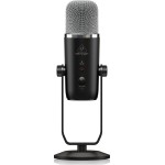 Behringer Πυκνωτικό Μικρόφωνο USB Bigfoot Επιτραπέζιο Φωνής