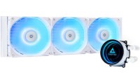  Chieftec Iceberg 360 RGB Υδρόψυξη Επεξεργαστή Λευκή