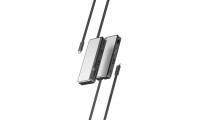 Docking Staion Alogic Fusion Pro TOUR USB-C Travel Grey