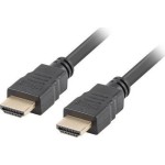 Lanberg HDMI 1.4 Cable HDMI male - HDMI male 1.8m Μαύρο
