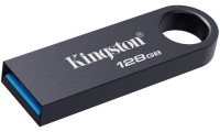 Kingston Se 9g3 128GB USB 3.2 Stick Ασημί